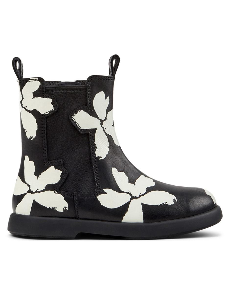 Bota de piel Tws para niña Bota de piel Tws para niña