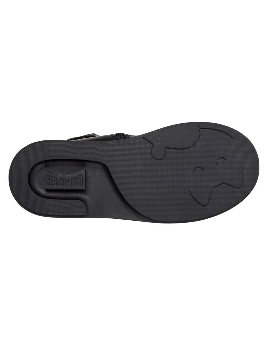 Bota de piel Tws para niña