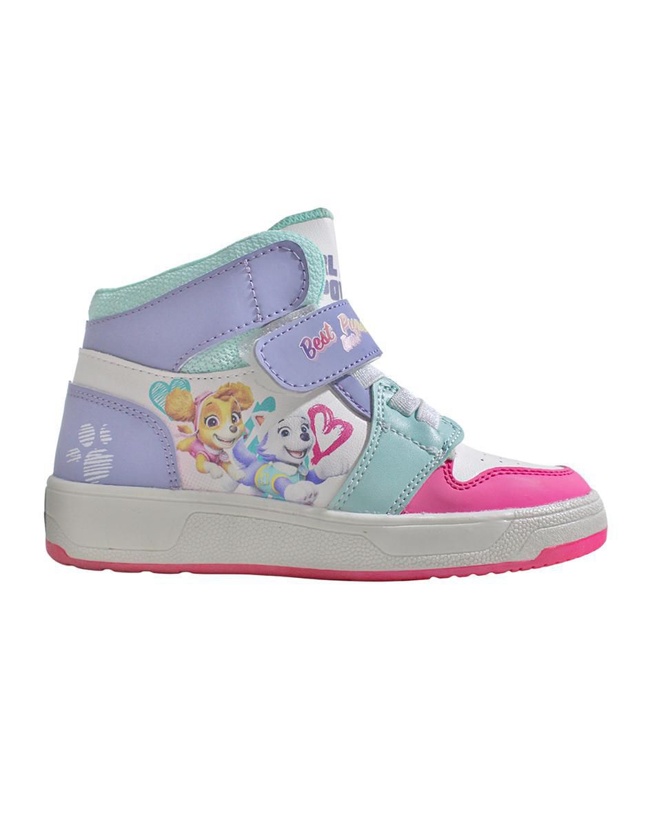 Tenis para niña Skye Tenis para niña Skye