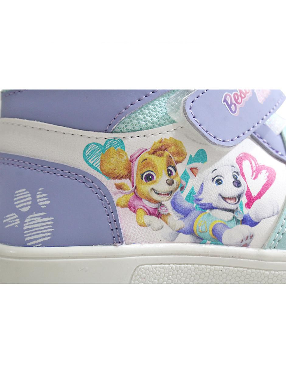 Tenis para niña Skye 6