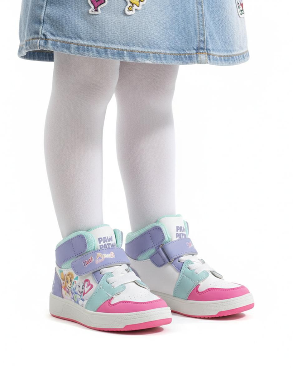 Tenis para niña Skye 10