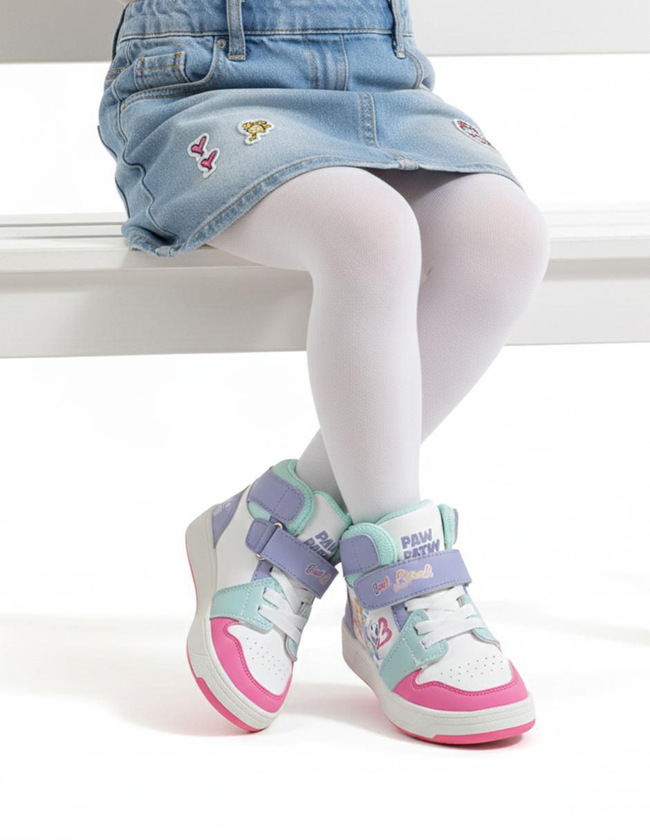 Tenis para niña Skye