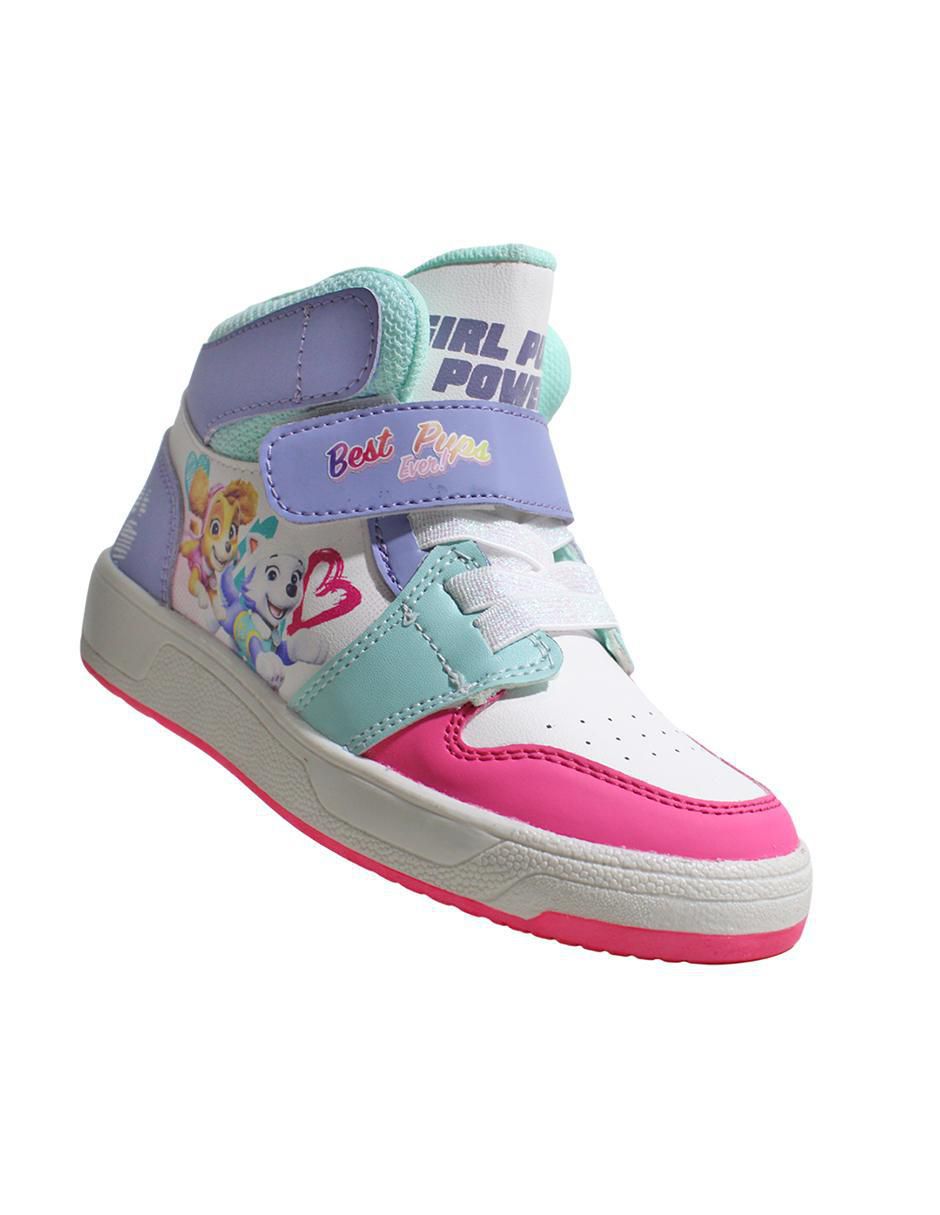 Tenis para niña Skye 8
