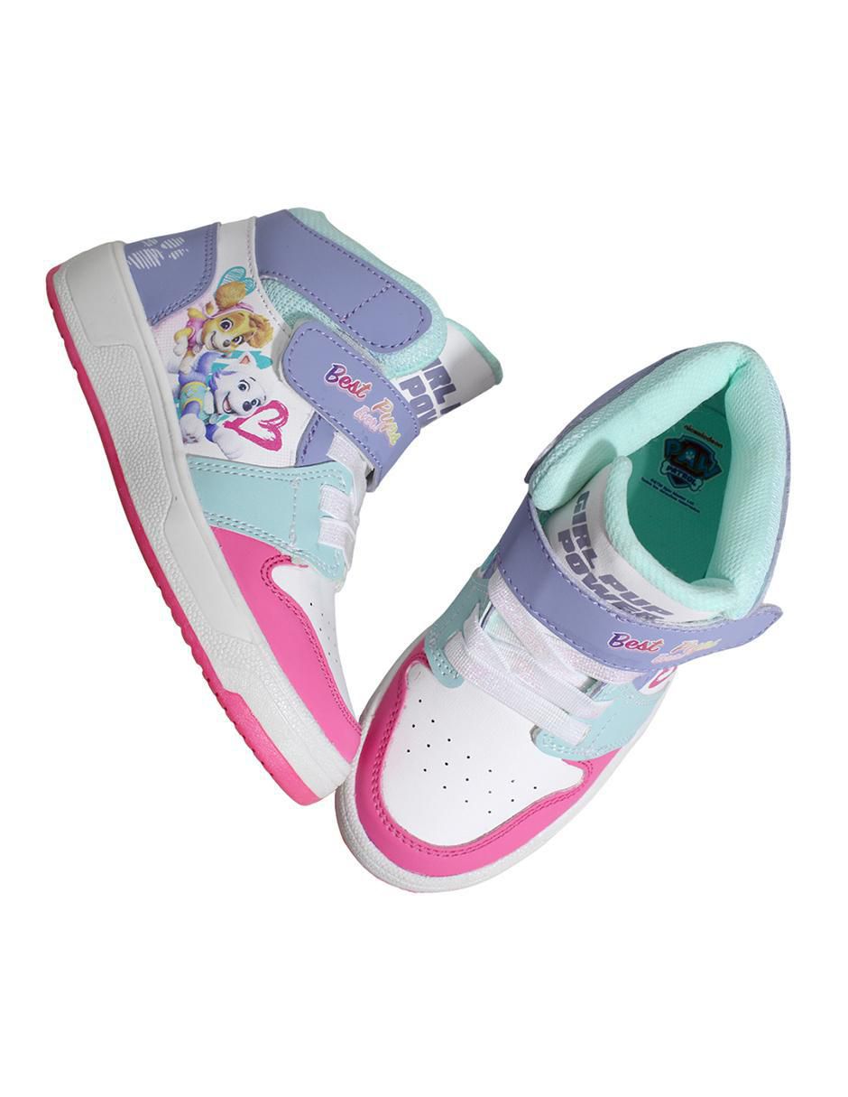Tenis para niña Skye