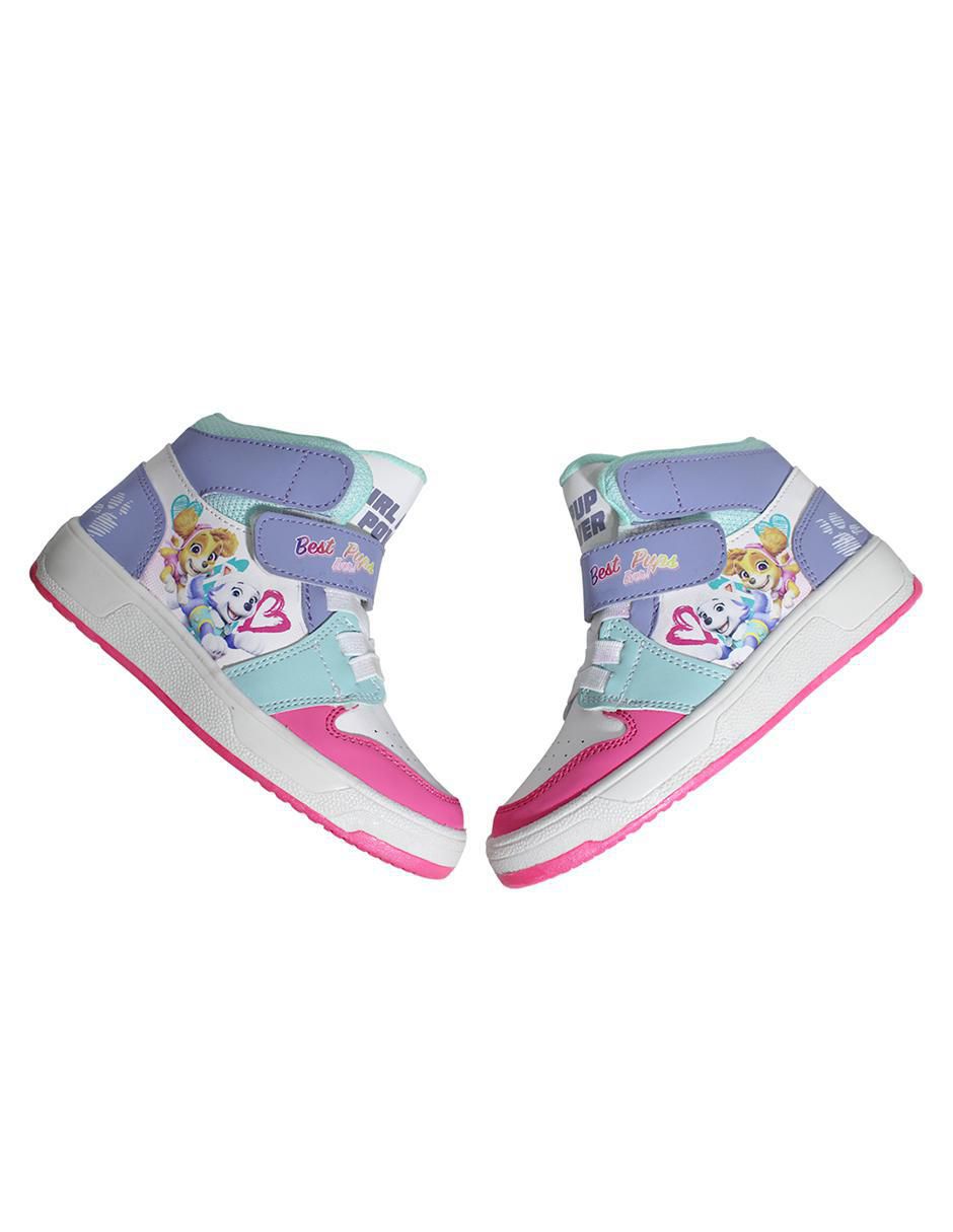 Tenis para niña Skye 9