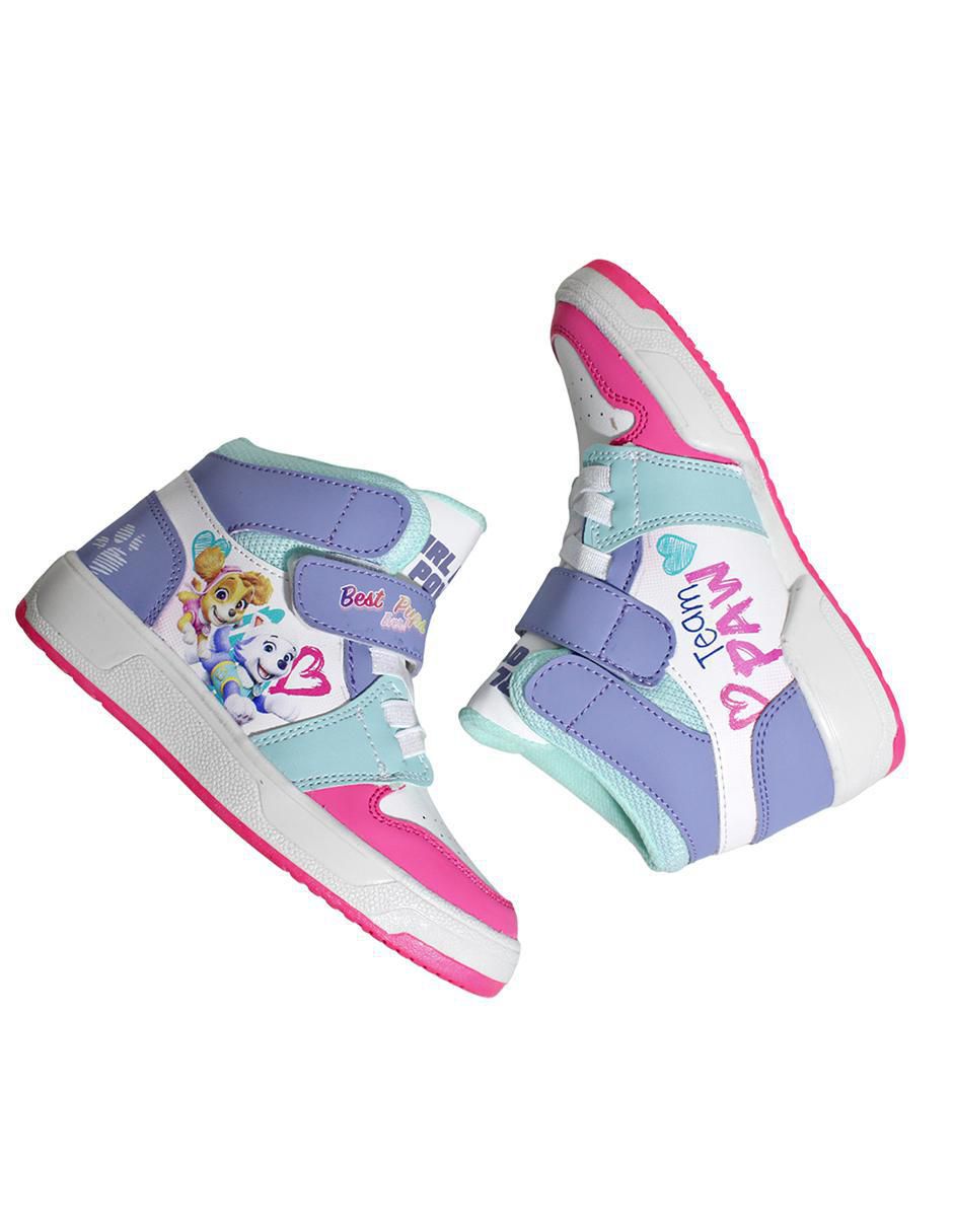 Tenis para niña Skye 12
