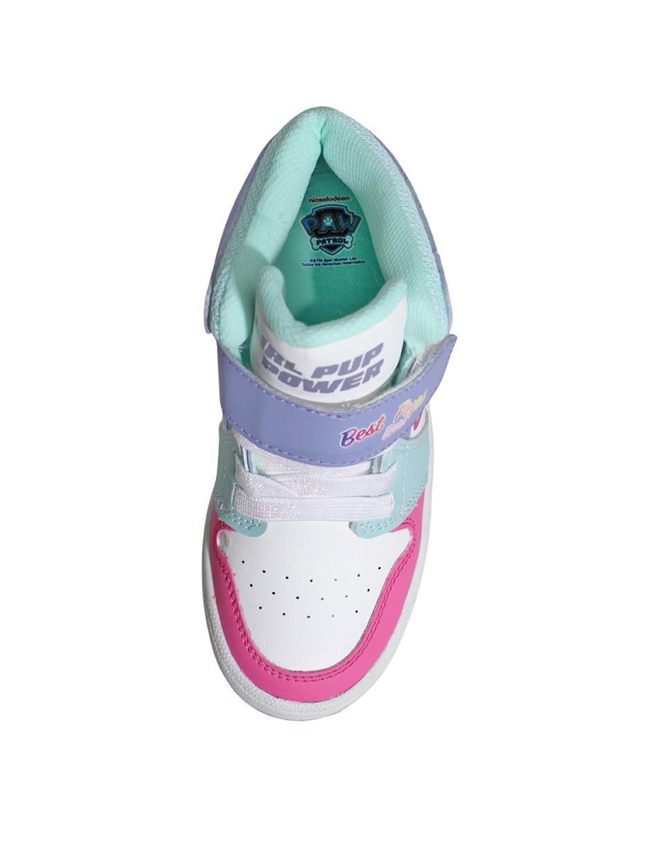 Tenis para niña Skye 5
