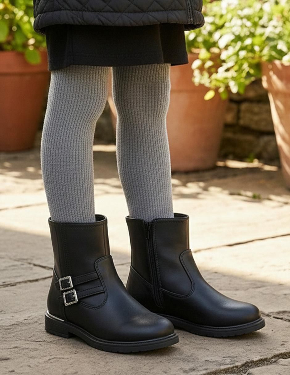 Bota Cowboy para niña 2