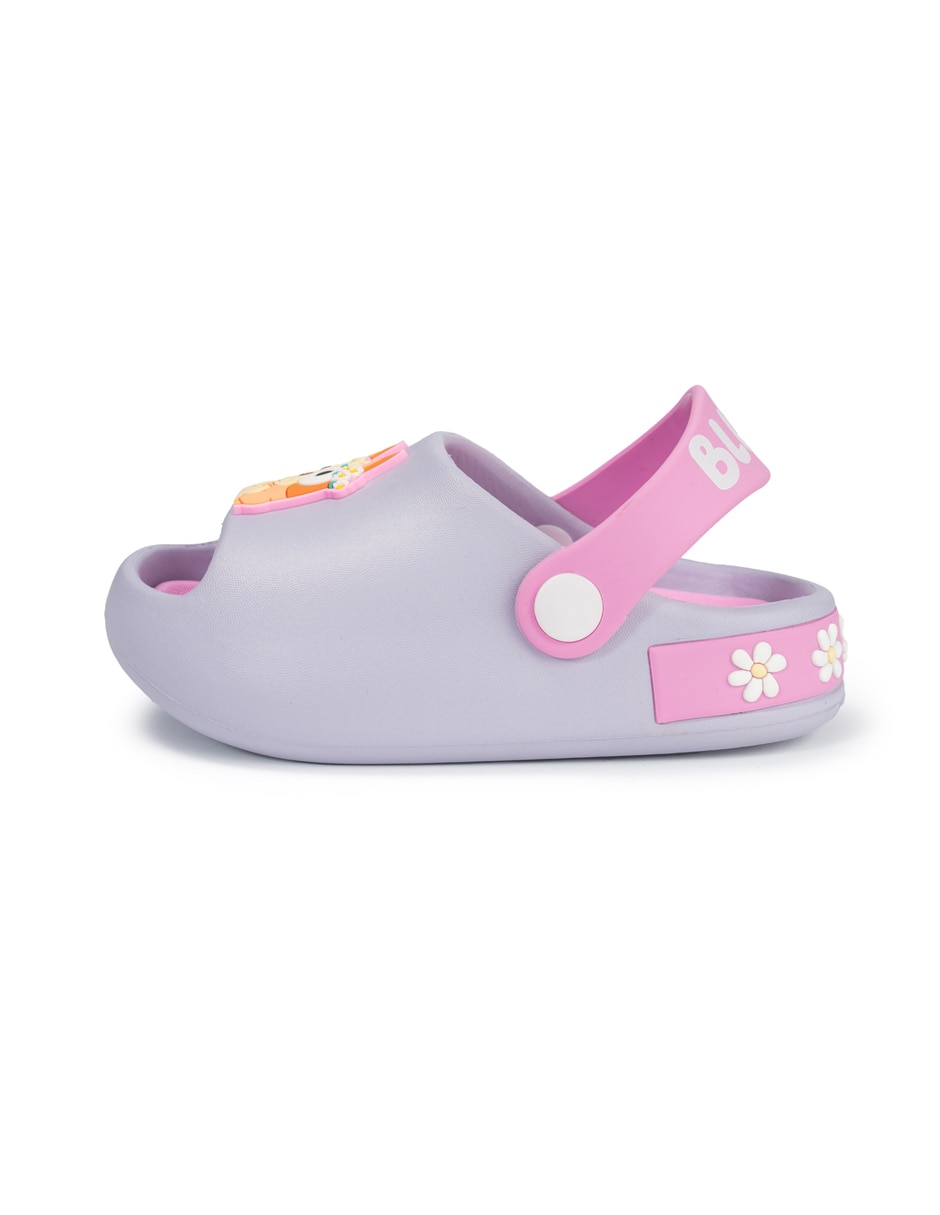 Sandalia Bluey para niña