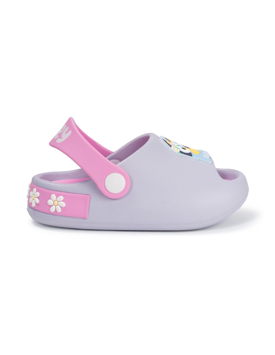 Sandalia Bluey para niña 5