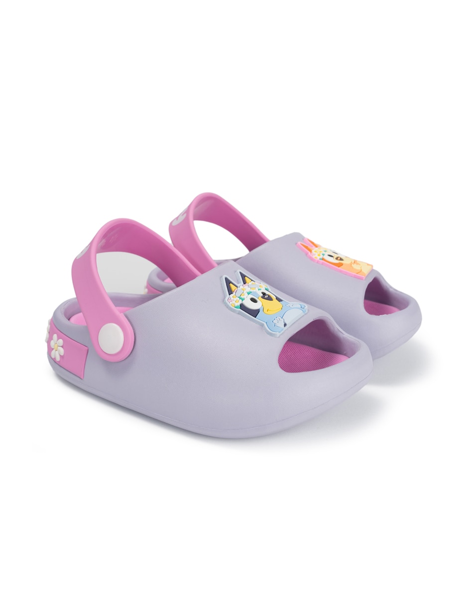 Sandalia Bluey para niña 4