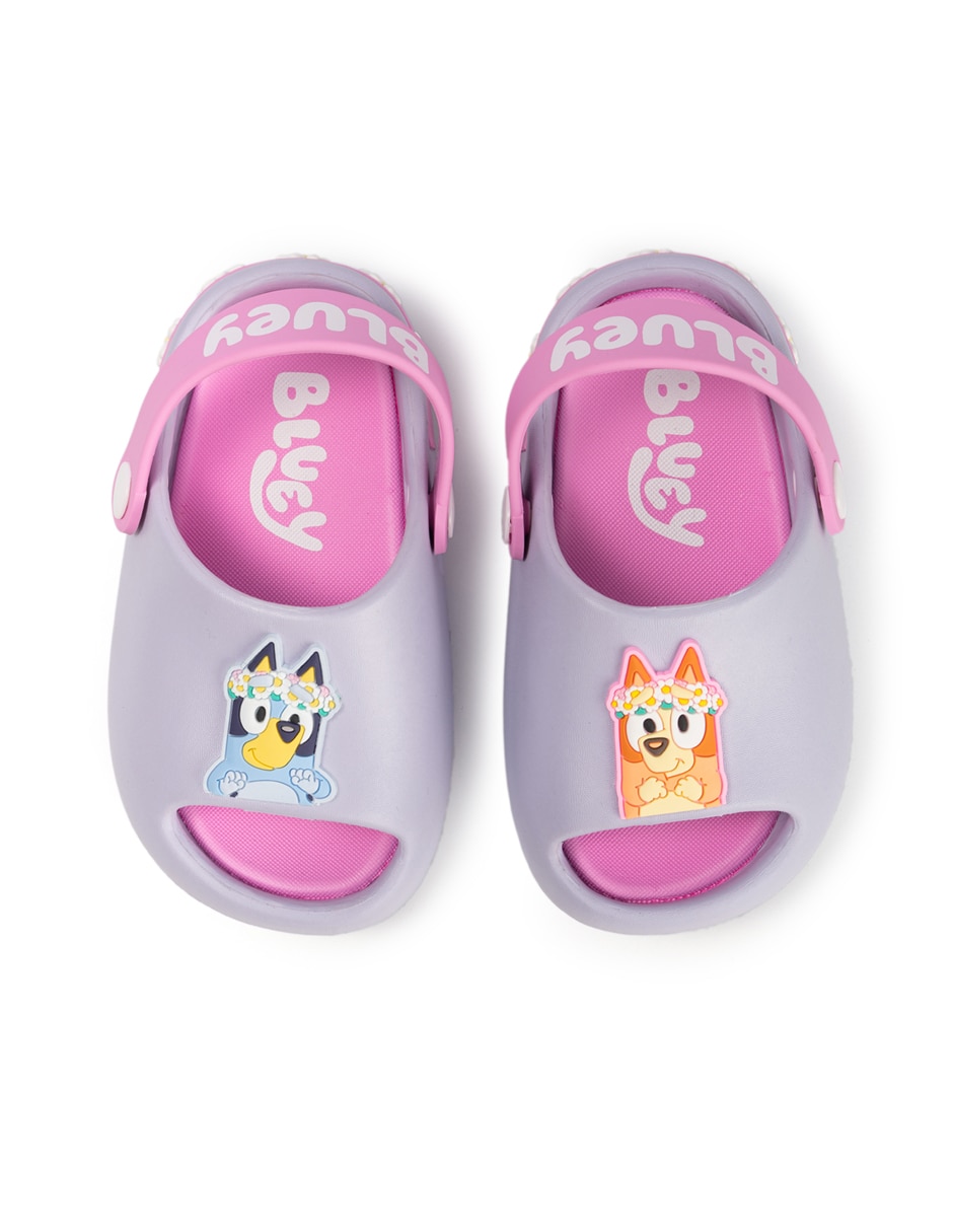 Sandalia Bluey para niña 3