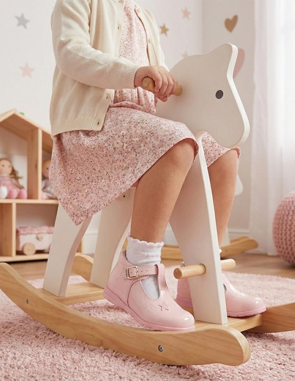 Zapato Primeros Pasos para niña