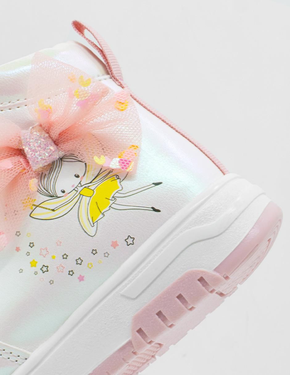 Tenis para niña Chic