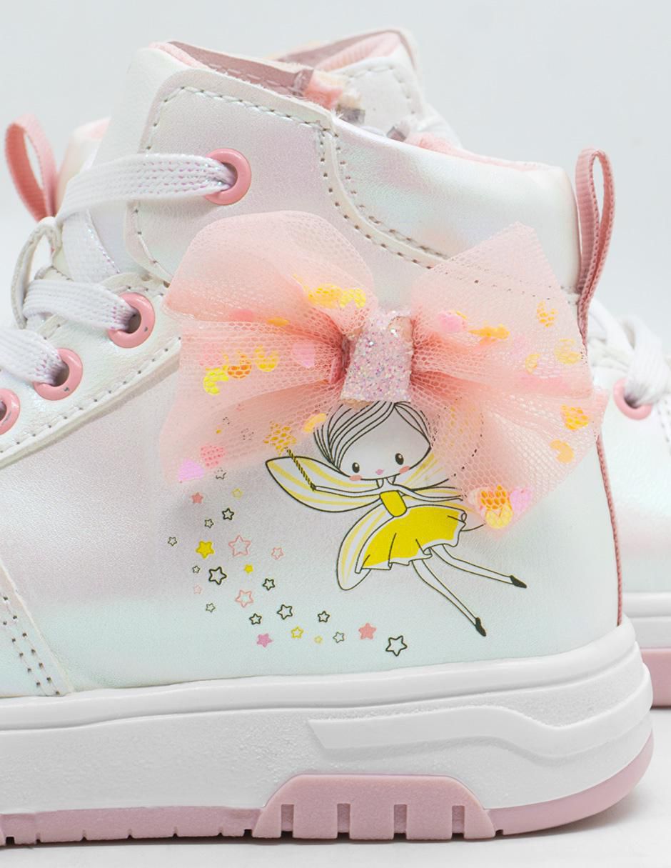 Tenis para niña Chic