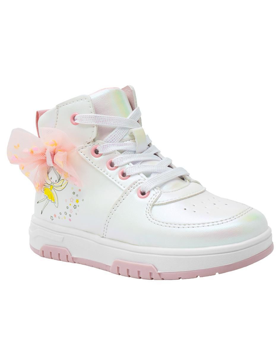 Tenis para niña Chic