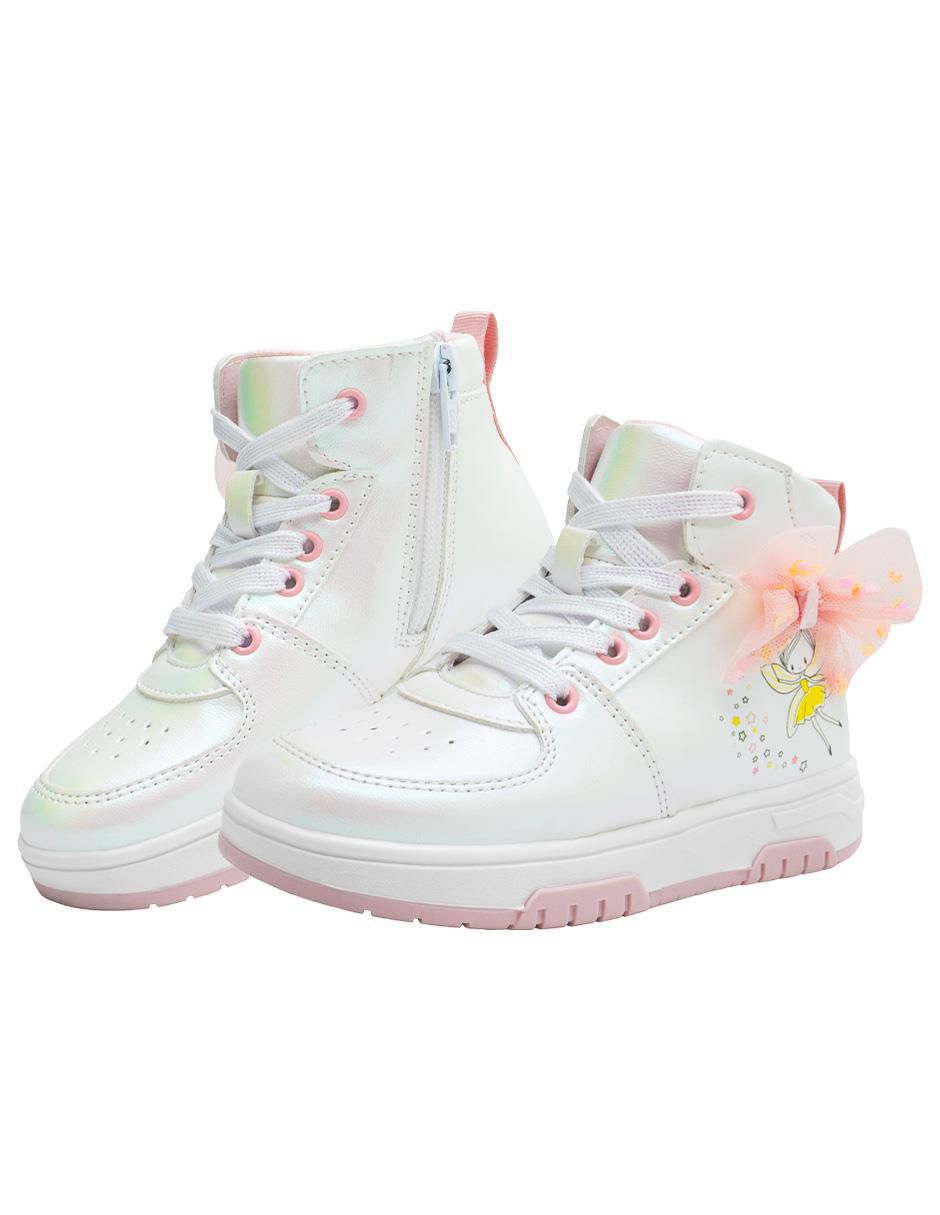 Tenis para niña Chic 6