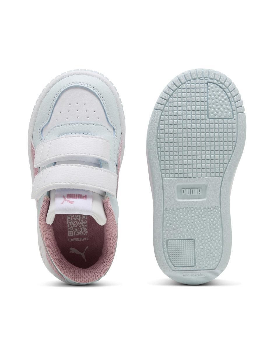 Tenis para niña Carina Street