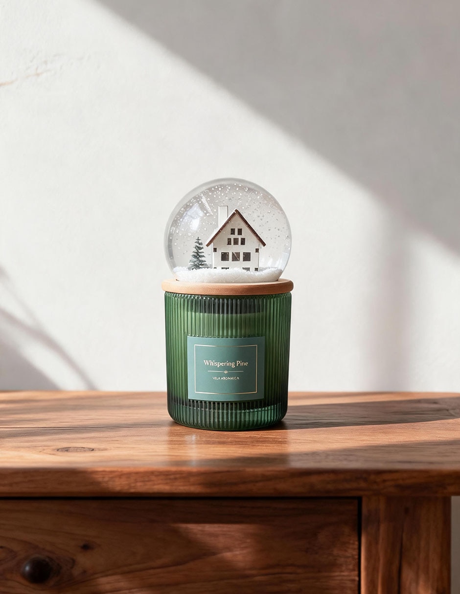 Vela aromática aroma diferentes aromas 2