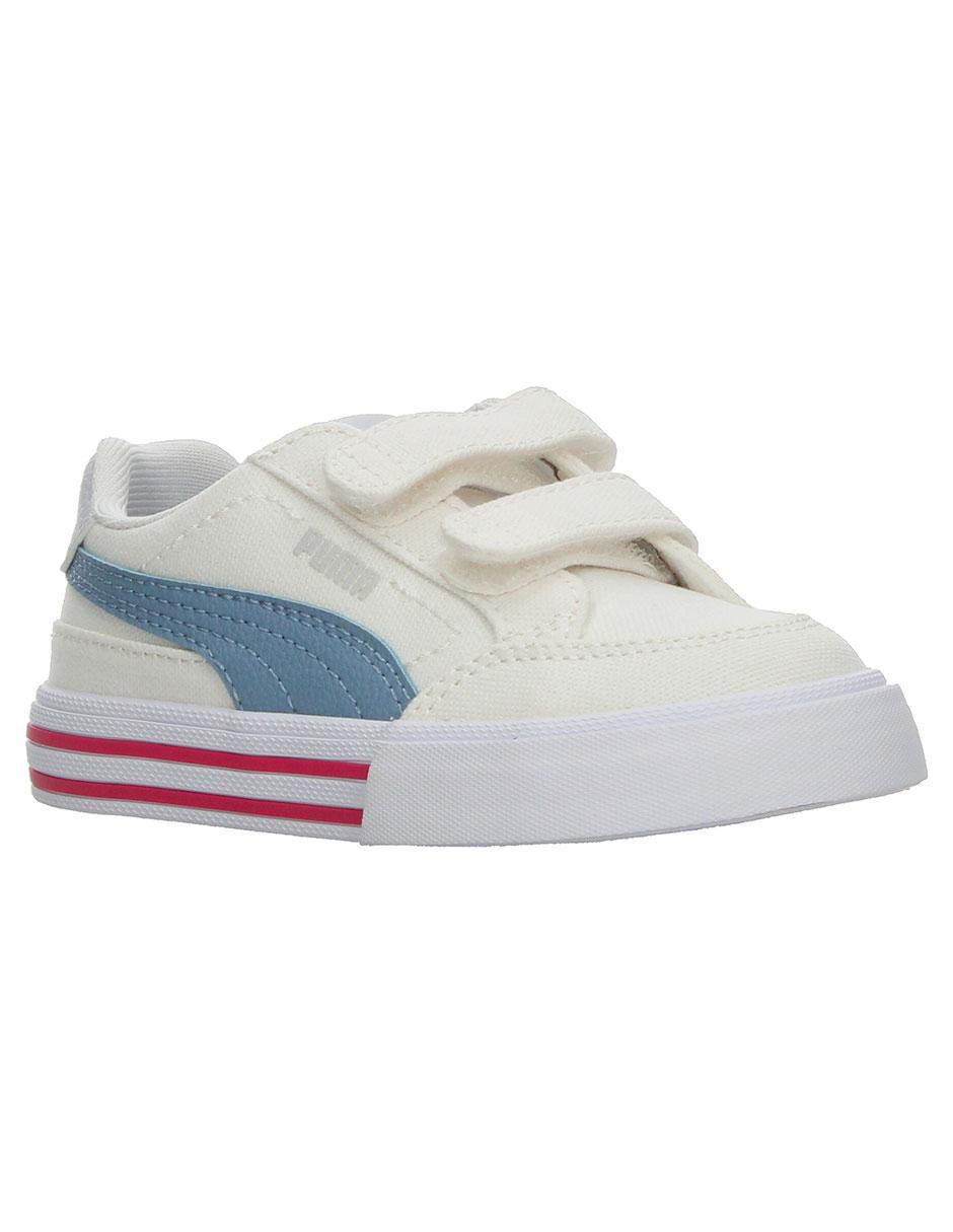 Tenis para niña Court Classic 8