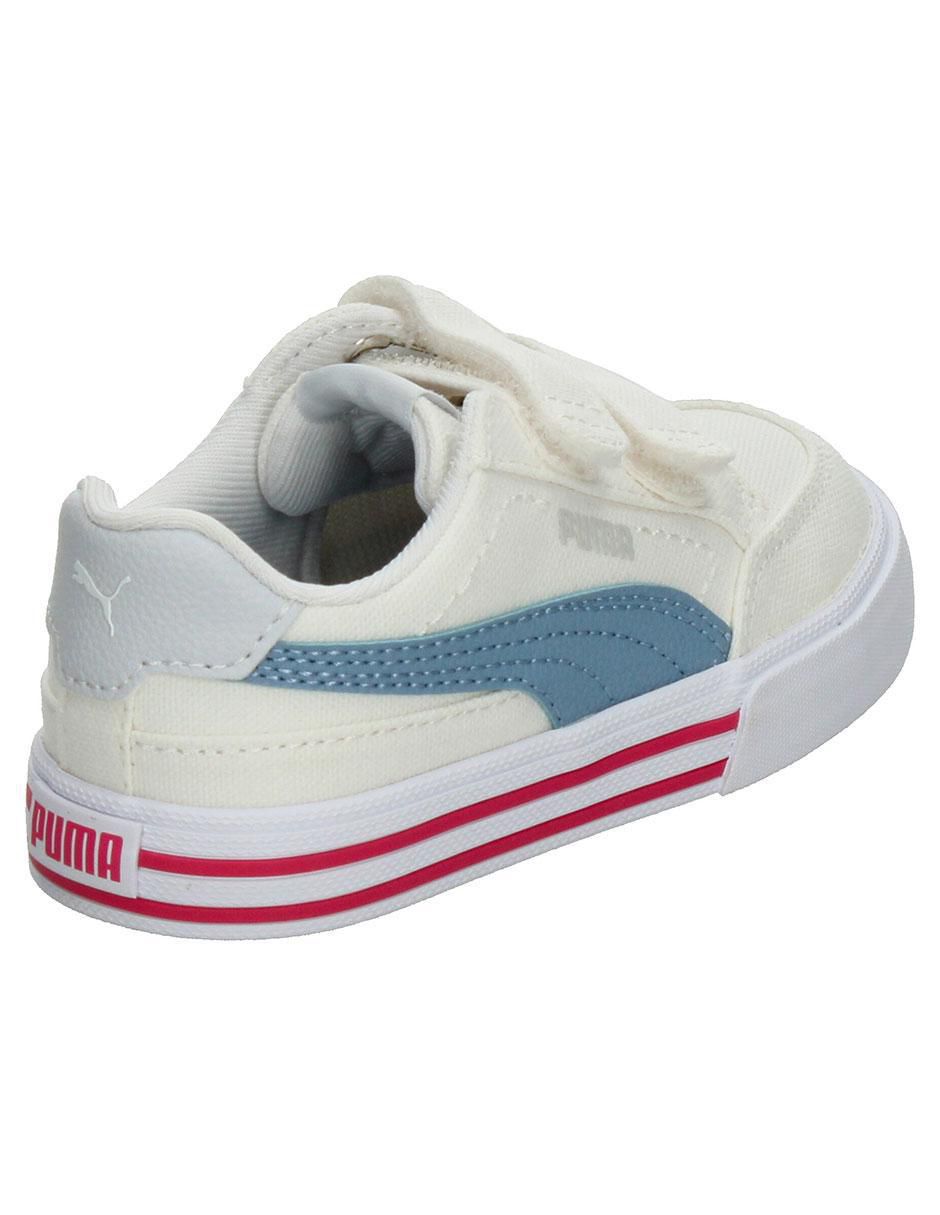 Tenis para niña Court Classic 5