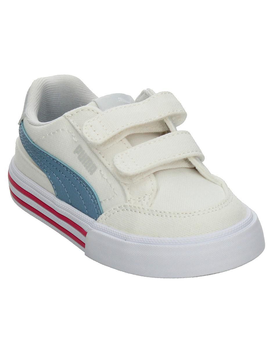 Tenis para niña Court Classic