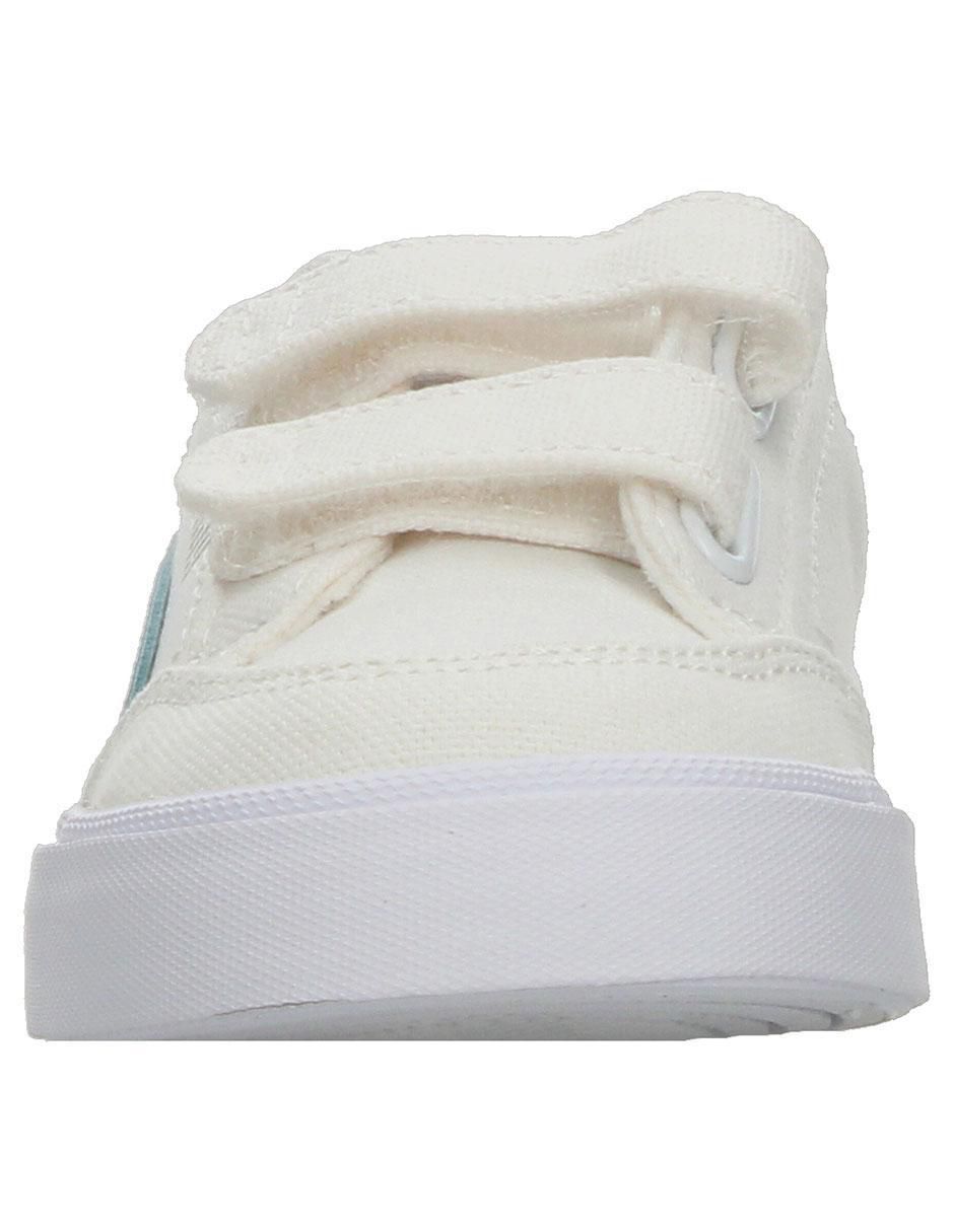 Tenis para niña Court Classic 9