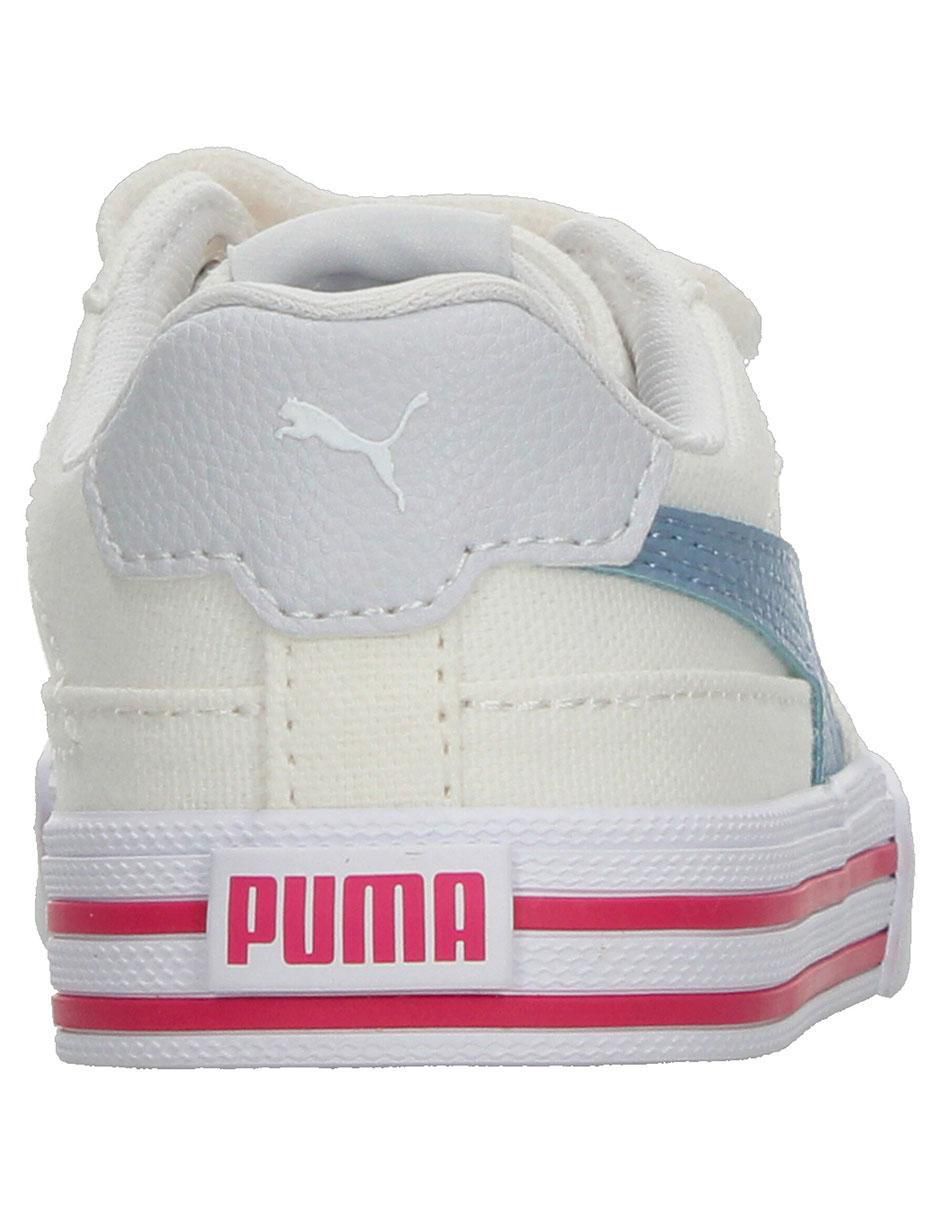 Tenis para niña Court Classic