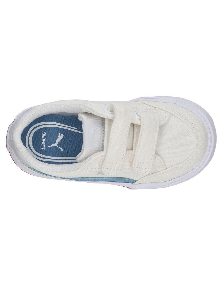Tenis para niña Court Classic 6