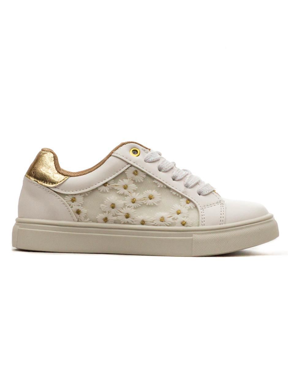 Tenis para niña