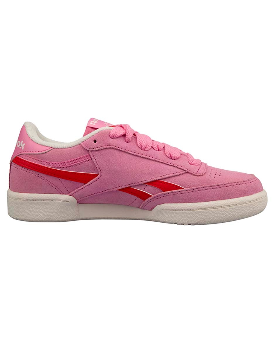Tenis reebok para niña club c