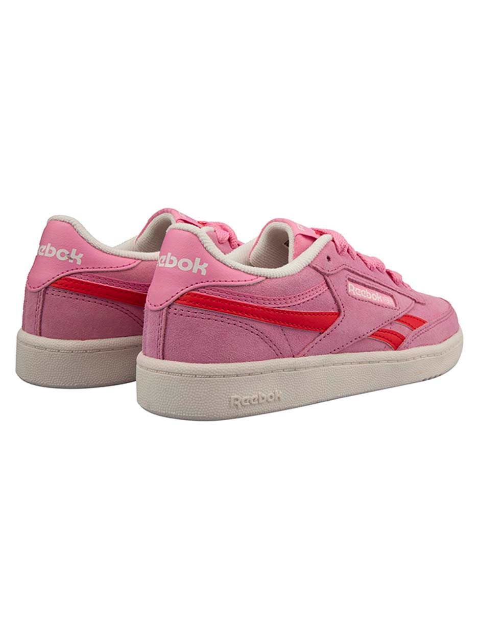 Tenis reebok para niña club c