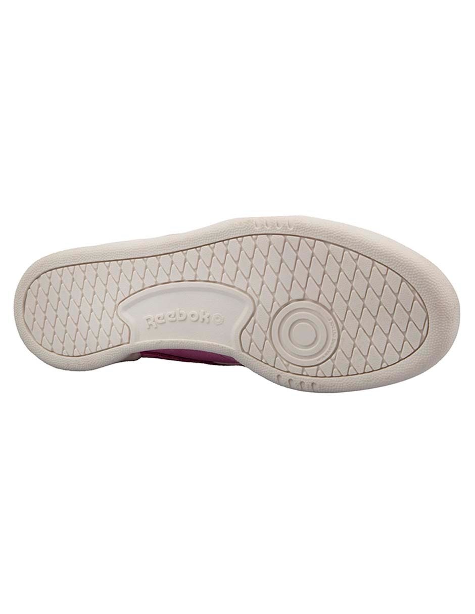Tenis reebok para niña club c
