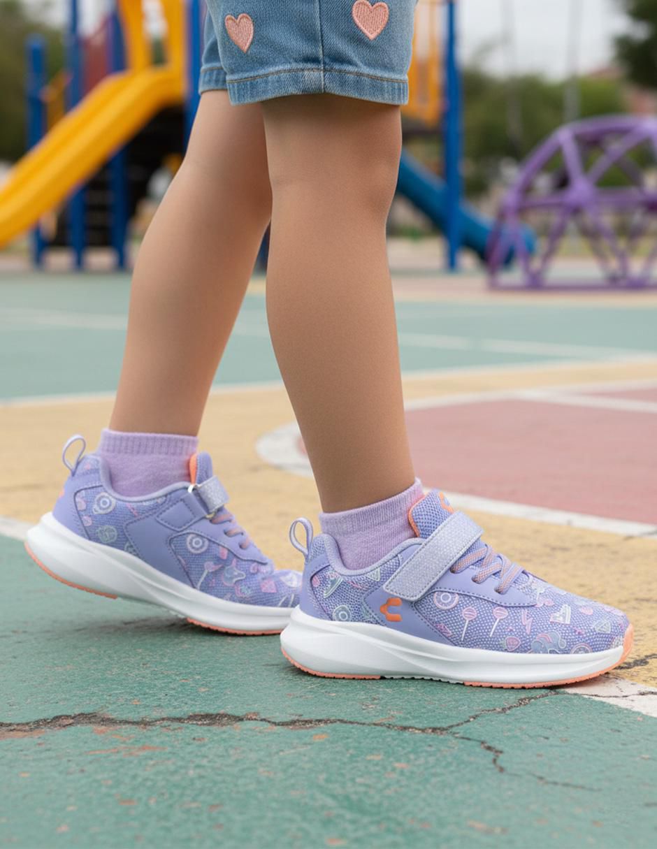 Tenis para niña 6