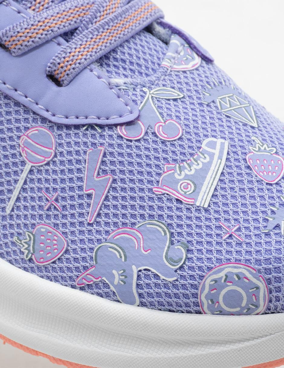 Tenis para niña