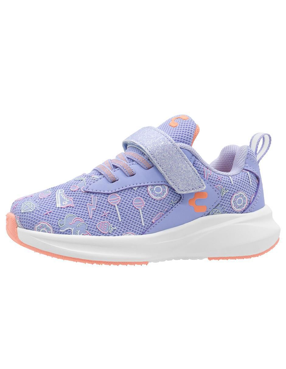 Tenis para niña