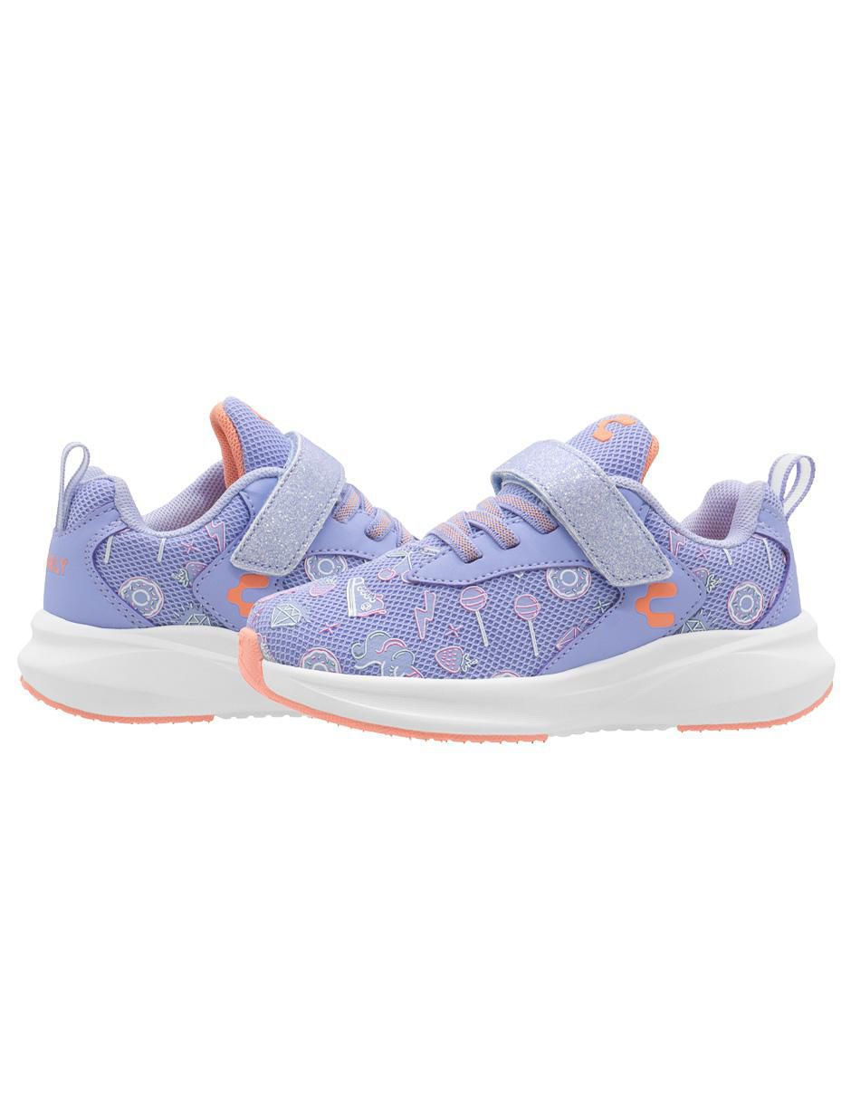 Tenis para niña 8