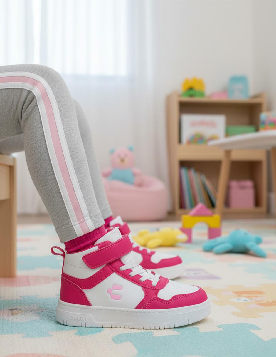 Tenis para niña 8