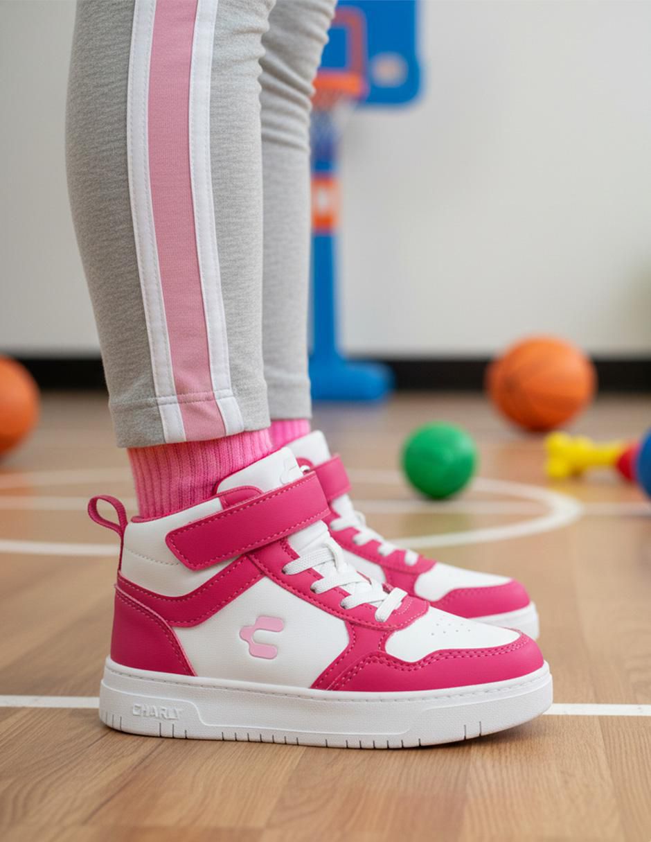 Tenis para niña 5