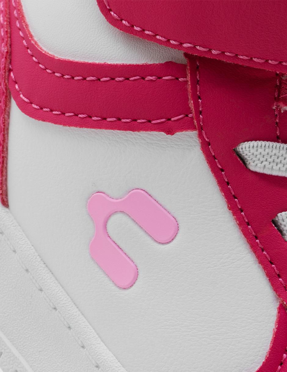 Tenis para niña