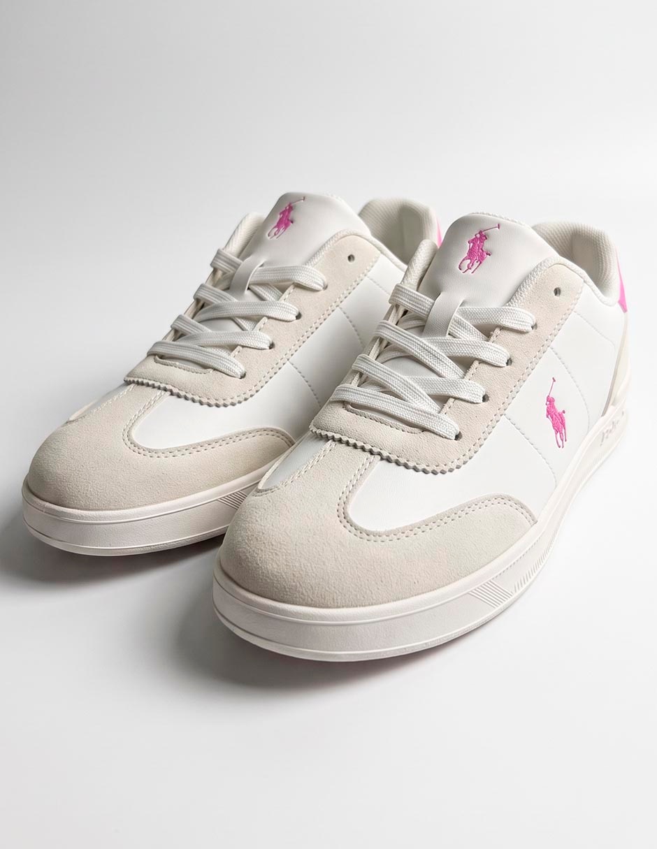 Tenis polo para niña Tenis polo para niña