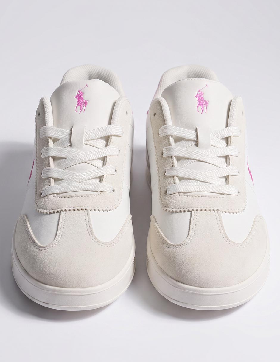 Tenis polo para niña 2