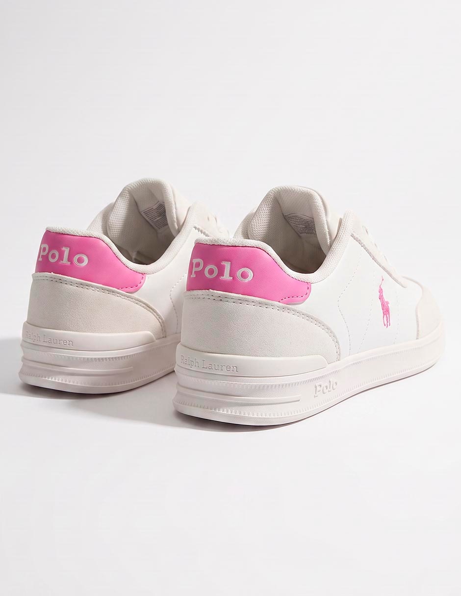 Tenis polo para niña 3