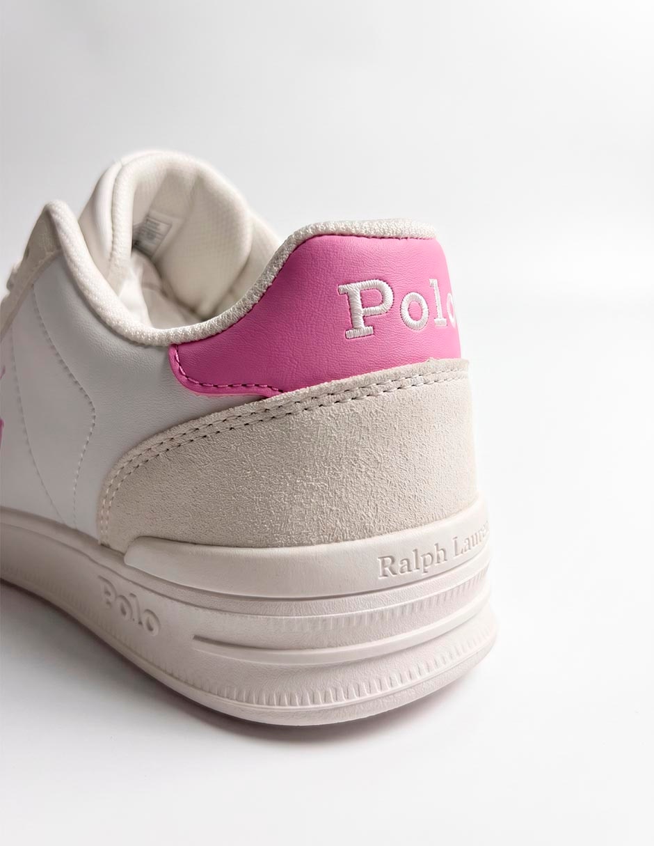 Tenis polo para niña 5