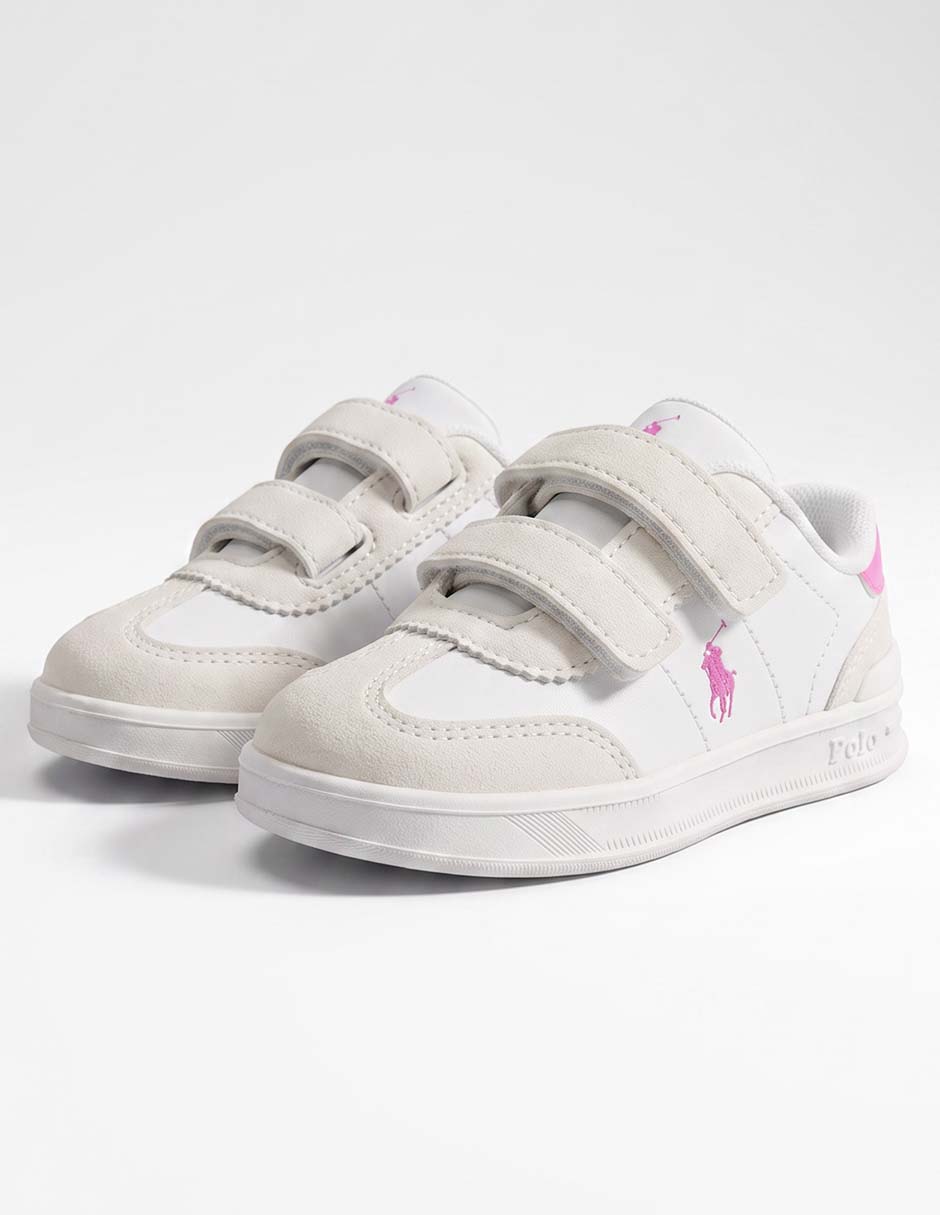 Tenis para niña Tenis para niña