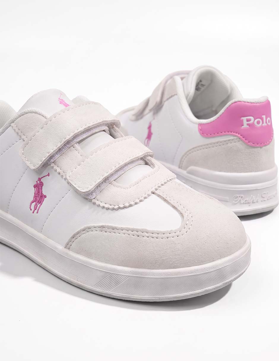 Tenis para niña 4