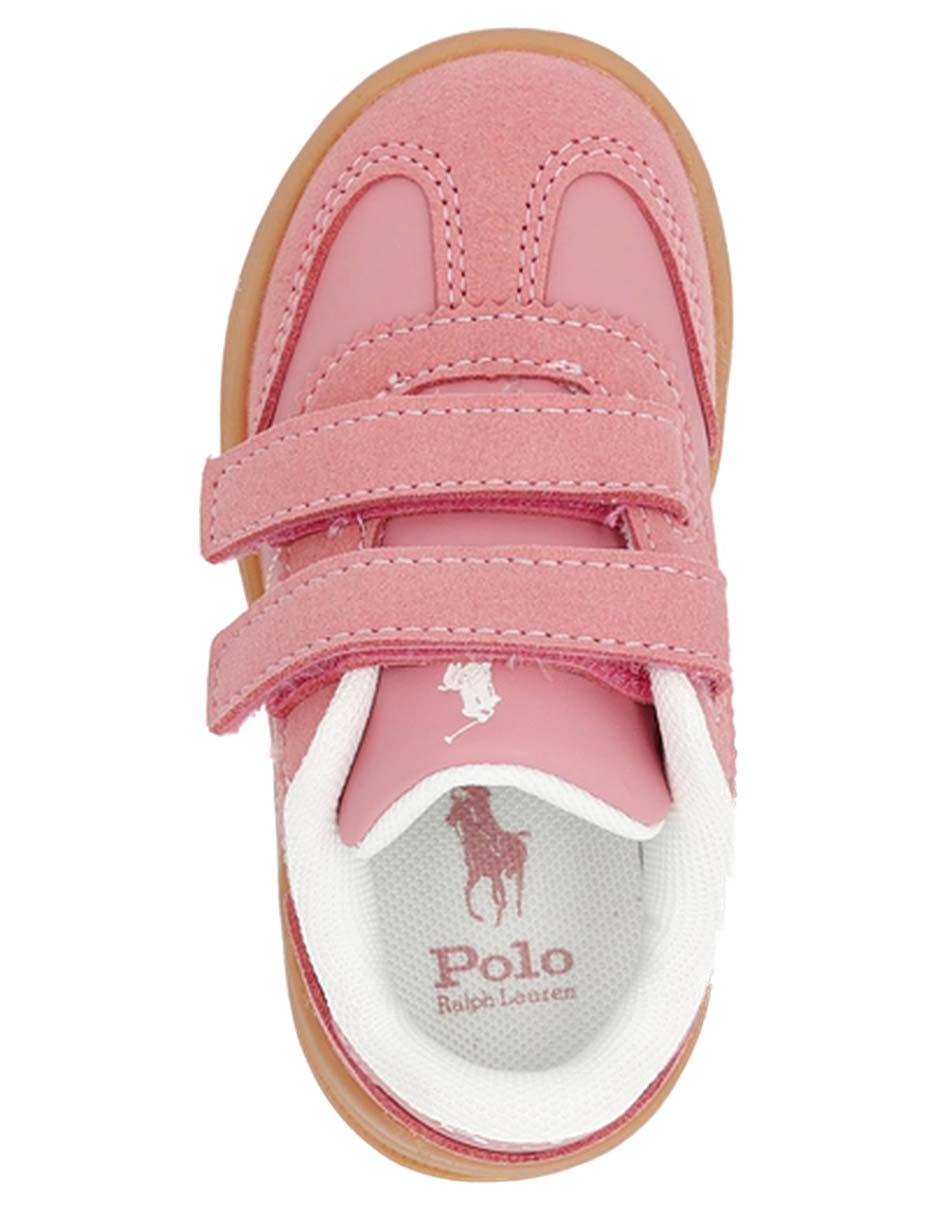 Tenis Polo Ralph Lauren para infantil niña