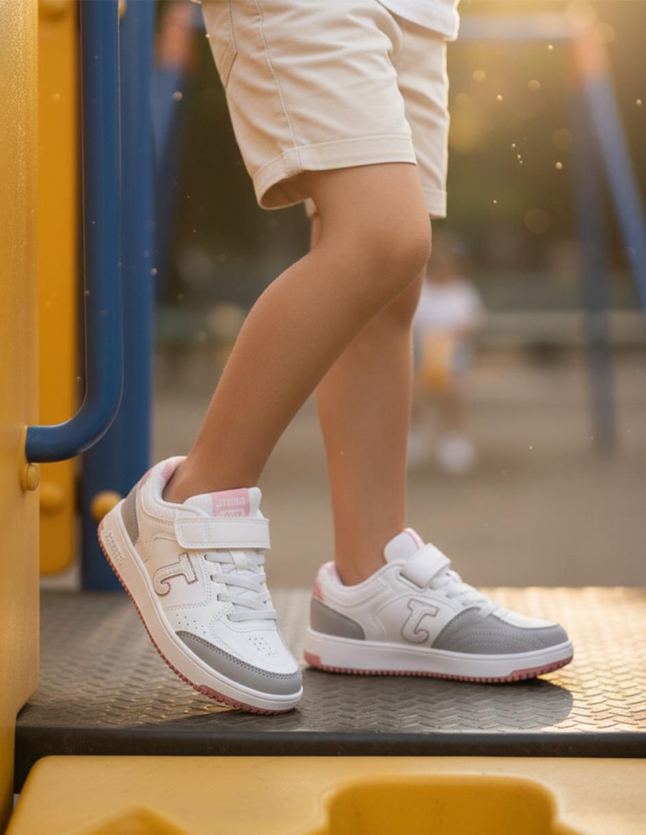 Tenis para niña Urban 7