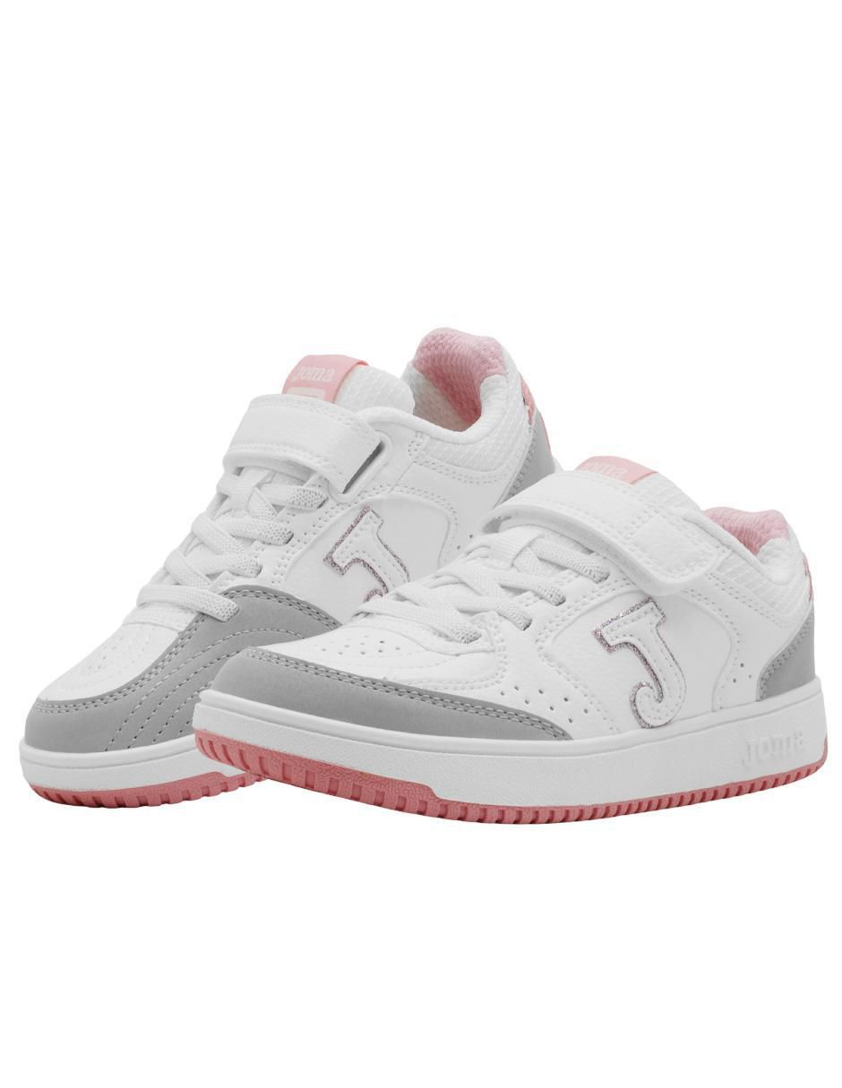 Tenis para niña Urban 6