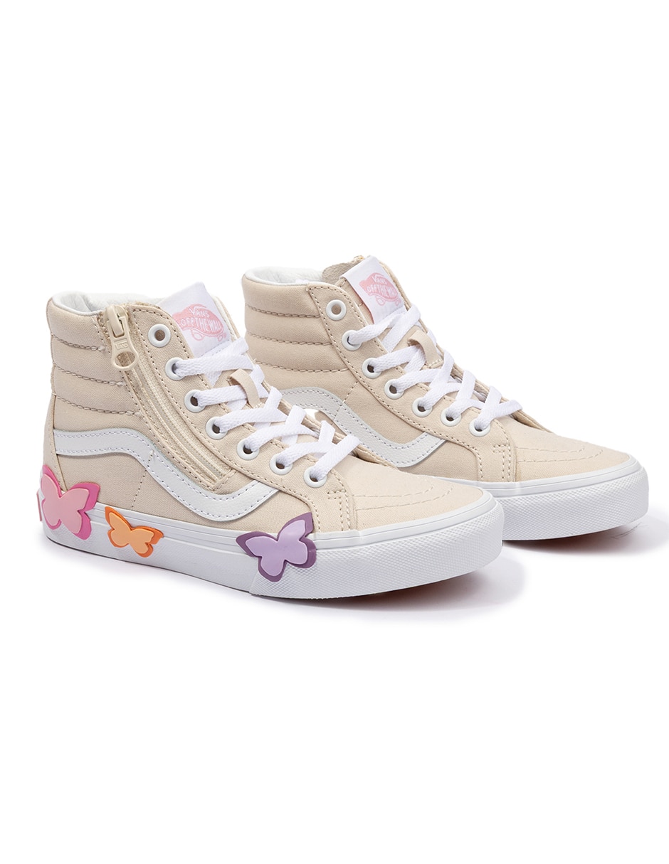 Tenis Vans para niña